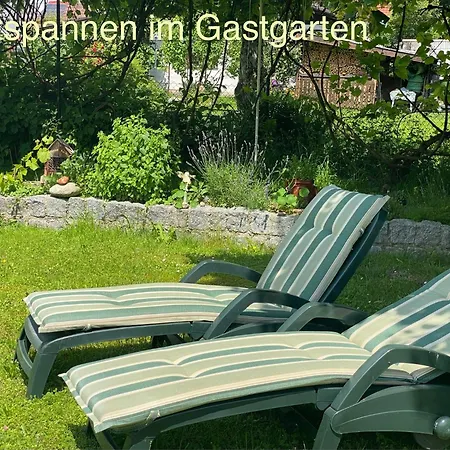 Altes Zollhaus Apartment