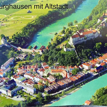 Altes Zollhaus Ering