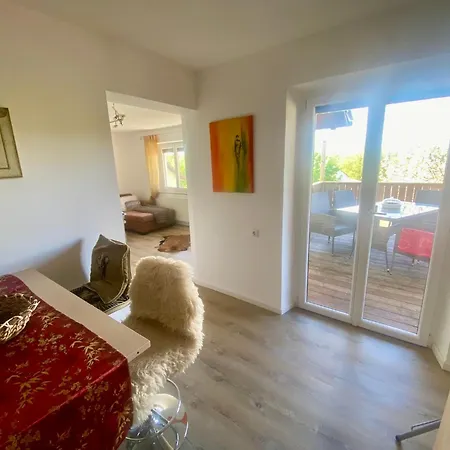 Apartment Altes Zollhaus *