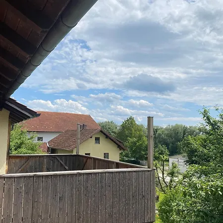 Altes Zollhaus Apartament *