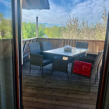 Apartament Altes Zollhaus Ering