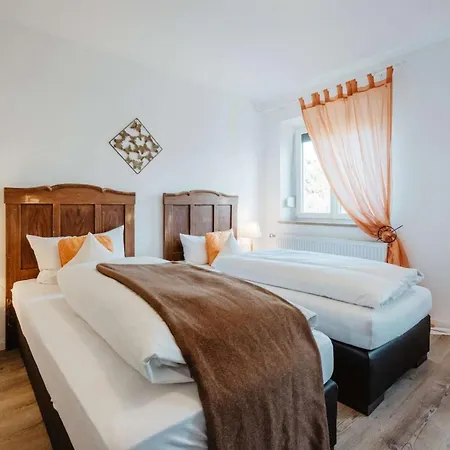 Apartament Altes Zollhaus *