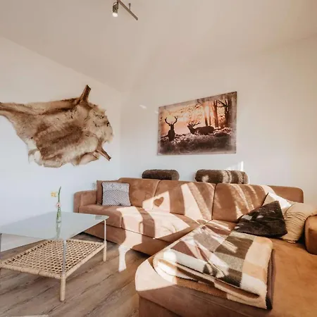 Apartament Altes Zollhaus *