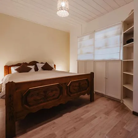 Altes Zollhaus Apartament *