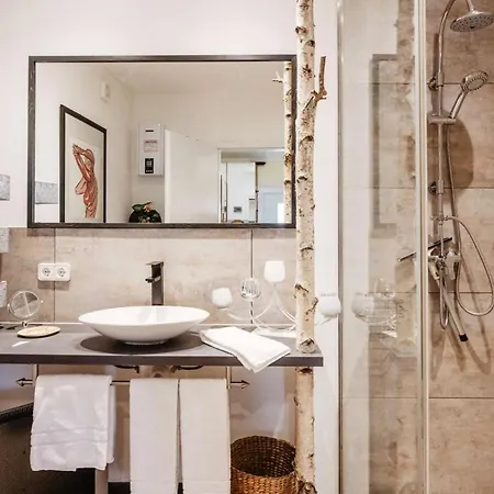 Altes Zollhaus Apartament Ering