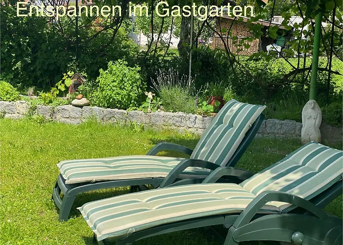 Altes Zollhaus Appartement
