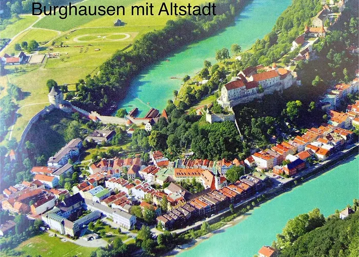 Altes Zollhaus Ering