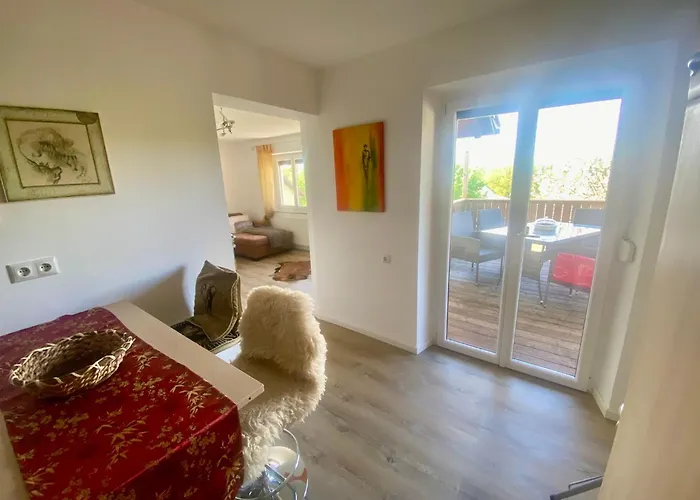 Appartement Altes Zollhaus *