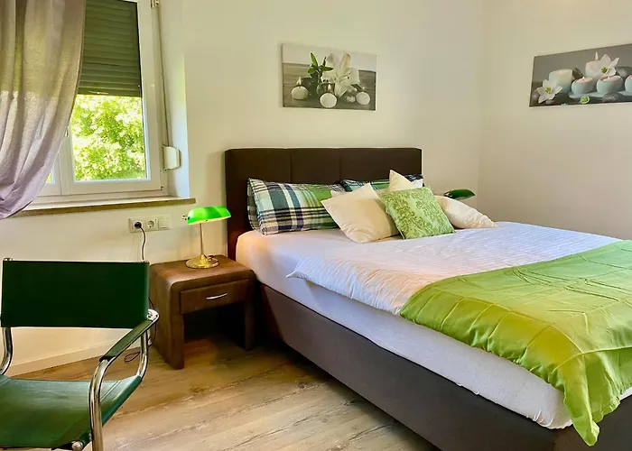 Altes Zollhaus * Ering
