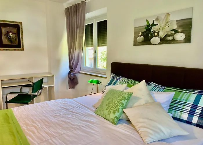 Altes Zollhaus Appartement *