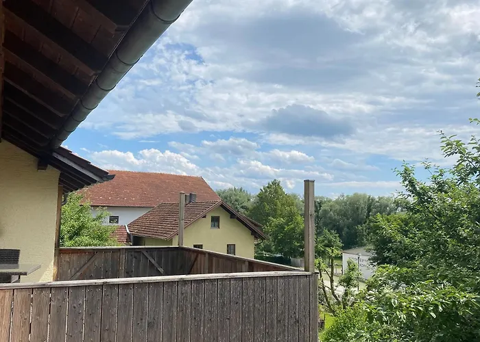 Altes Zollhaus Апартаменты *