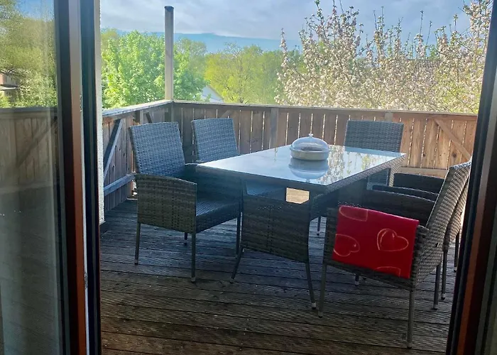 Appartement Altes Zollhaus Ering