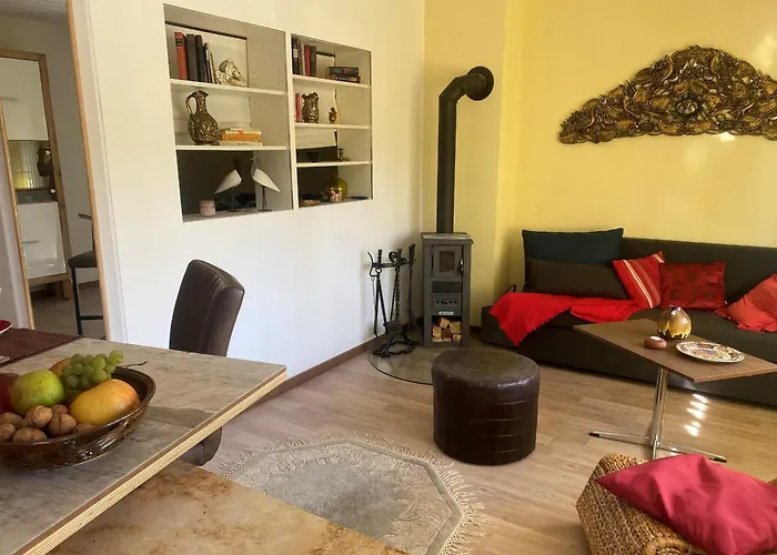 Appartement Altes Zollhaus *