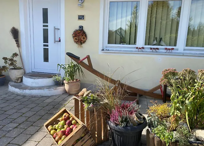 Altes Zollhaus Appartement Ering