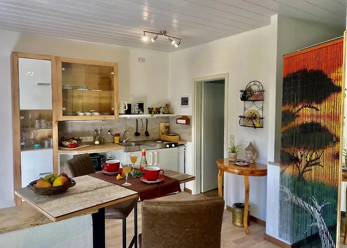 Altes Zollhaus Appartement