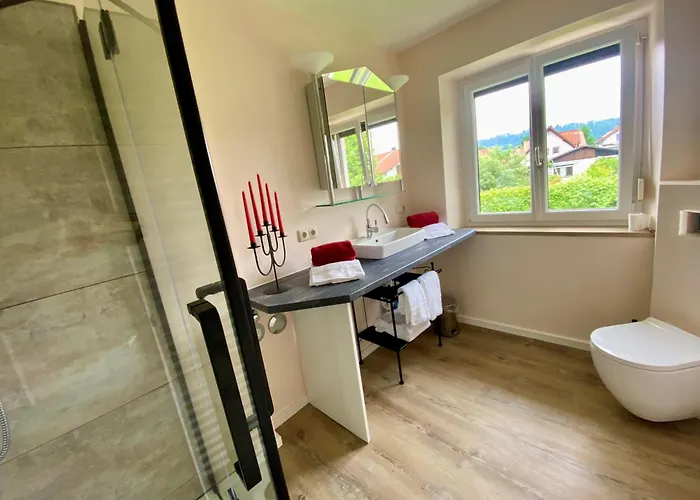Altes Zollhaus Appartement *