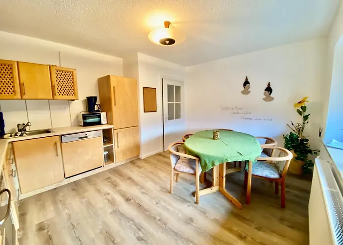 Altes Zollhaus Апартаменты *