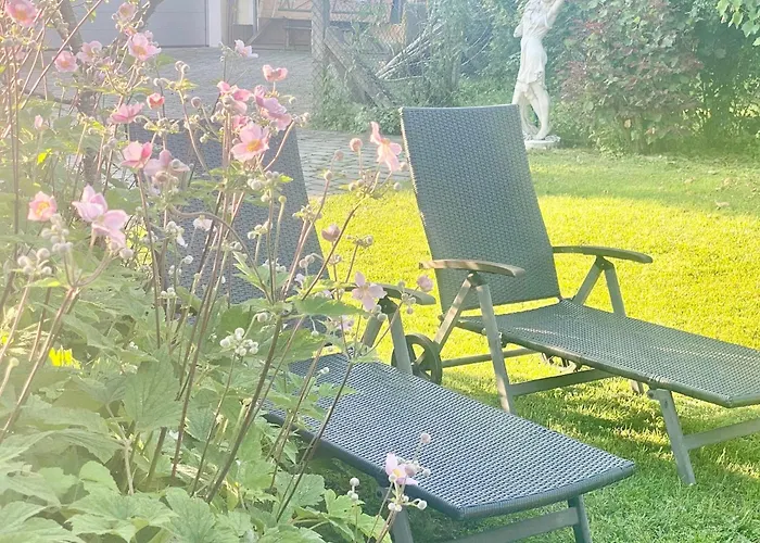 Appartement Altes Zollhaus Ering
